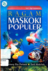 Ragam maskoki populer