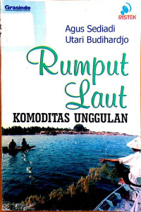 Rumput laut komuditas unggulan