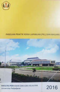 Panduan Praktik Kerja Lapangan (PKL) dan magang