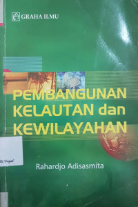 Pembangunan kelautan dan kewilayahan