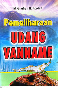 Pemeliharaan udang vanname