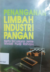 Penanganan limbah industri pangan