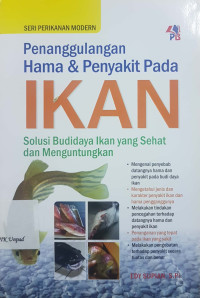 Penanggulangan hama & penyakit pada ikan