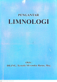 Pengantar limnologi