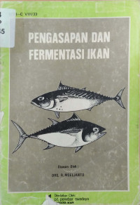 Pengasapan dan fermentasi ikan