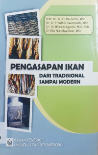 Pengasapan ikan dari tradisional sampai modern