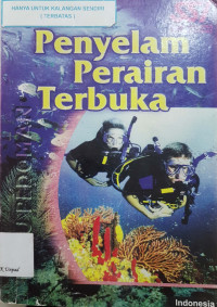 Penyelam perairan terbuka