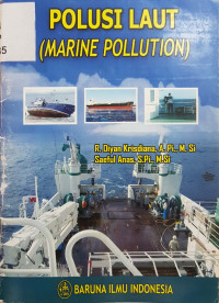 Polusi laut (marine pollution)