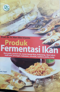 Produk fermentasi ikan