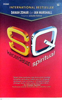 SQ : kecerdasan spiritual