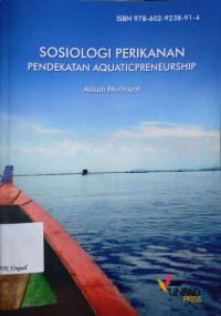 Sosiologi perikanan : pendekatan aquaticpreneurship