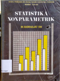 Statistika nonparametrik