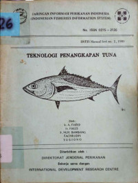 Teknologi penangkapan tuna