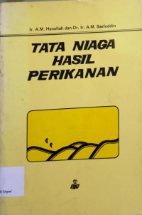 Tata niaga hasil perikanan