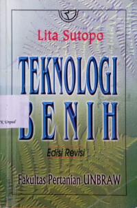 Teknologi benih