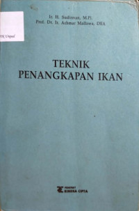 Teknik penangkapan ikan