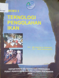 Teknologi pengolahan ikan