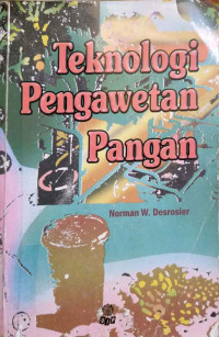 Teknologi pengawetan pangan