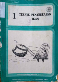 Teknik penangkapan ikan 1