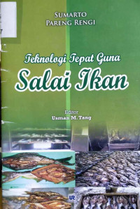 Teknologi tepat guna salai ikan