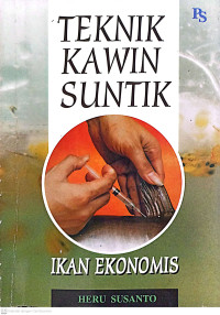 Teknik kawin suntik ikan ekonomis