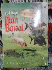 Budidaya ikan bawal