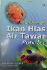 Budidaya ikan hias air tawar populer