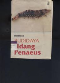 Budidaya udang panaeus