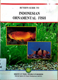 Buyer's guide to Indonesian ornamental fish