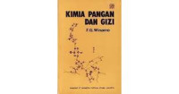 Kimia pangan dan gizi