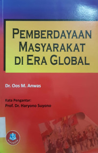 Pemberdayaan  masyarakat di era global