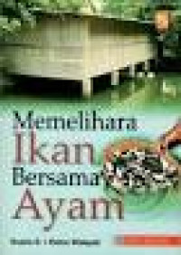 Memelihara ikan bersama ayam