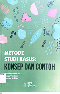 Metode studi kasus : konsep dan contoh