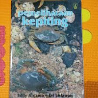 Pemeliharaan kepiting