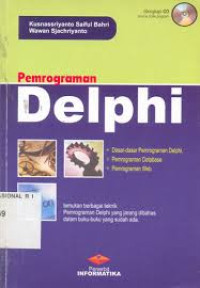 Pemrograman Delphi