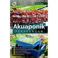 Akuaponik pekarangan