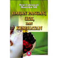 Bahan Pangan Gizi dan Kesehatan