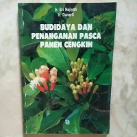 Budi daya dan penanganan pascapanen cengkih