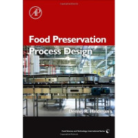 Food preservation process design