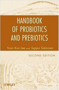 Handbook of Probiotics and Prebiotics