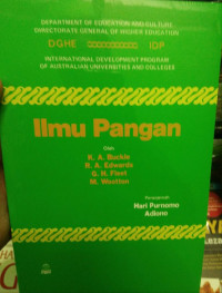 Ilmu Pangan