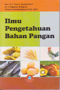 Ilmu Pengetahuan Bahan Pangan