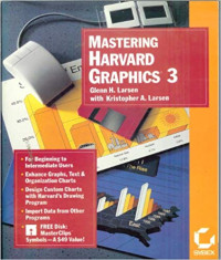 Mastering Harvard Graphics 3