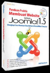 Panduan Praktis Membuat Website berbasis Joomla! 1.5