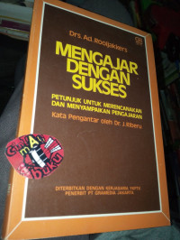 Mengajar dengan Sukses