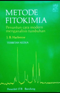 Metode Fitokimia