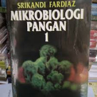 Mikrobiologi Pangan 1