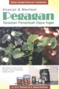 Khasiat dan Manfaat Pegagan