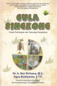 Gula singkong