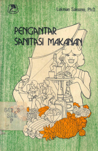 Pengantar sanitasi makanan